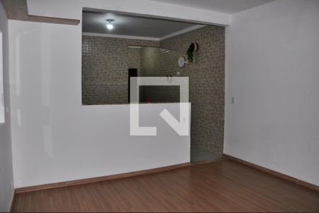 Detalhe - Sala de casa à venda com 2 quartos, 120m² em Vila Palmeiras, São Paulo