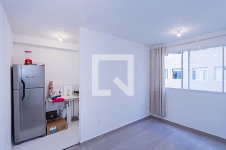 Sala de apartamento à venda com 2 quartos, 42m² em Jardim das Gracas, São Paulo