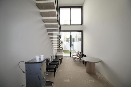 Sala de apartamento à venda com 2 quartos, 83m² em Rio Branco, Porto Alegre