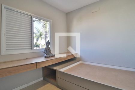 Quarto 1 de casa de condomínio para alugar com 3 quartos, 133m² em Jardim Inconfidência, Uberlândia