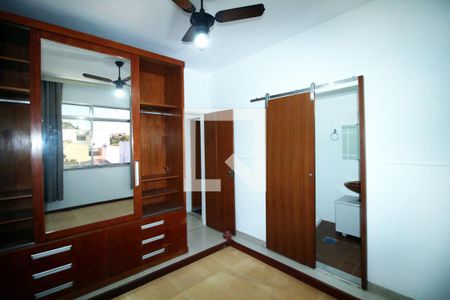 Quarto 1 - Suíte de apartamento para alugar com 3 quartos, 96m² em Vila da Penha, Rio de Janeiro