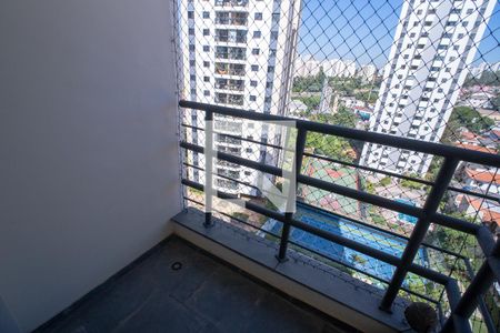 Varanda de apartamento para alugar com 3 quartos, 67m² em Jardim Bonfiglioli, São Paulo