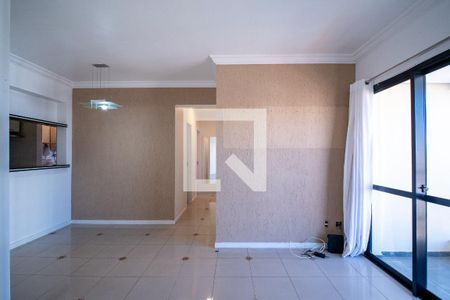 Sala de apartamento para alugar com 3 quartos, 67m² em Jardim Bonfiglioli, São Paulo