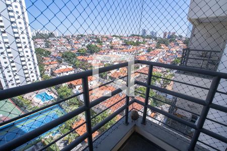 Varanda de apartamento para alugar com 3 quartos, 67m² em Jardim Bonfiglioli, São Paulo