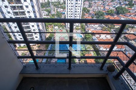 Varanda de apartamento para alugar com 3 quartos, 67m² em Jardim Bonfiglioli, São Paulo