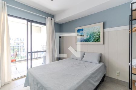 Quarto de apartamento para alugar com 1 quarto, 47m² em Campos Elíseos, São Paulo