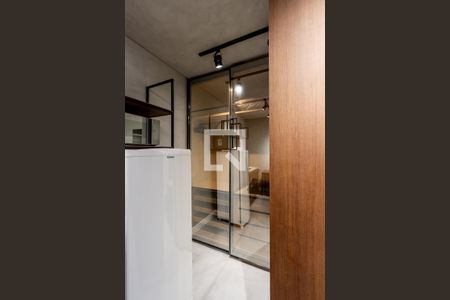 Closet de kitnet/studio para alugar com 1 quarto, 22m² em Perdizes, São Paulo