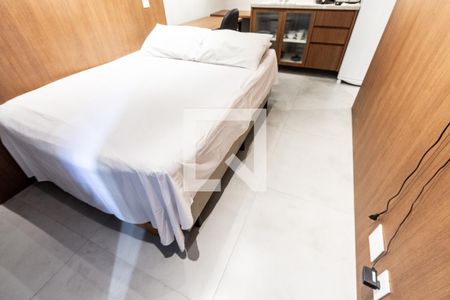 Quarto de kitnet/studio para alugar com 1 quarto, 22m² em Perdizes, São Paulo