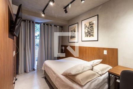 Quarto de kitnet/studio para alugar com 1 quarto, 22m² em Perdizes, São Paulo