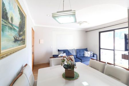 Apartamento à venda com 3 quartos, 68m² em Vila Santos, São Paulo