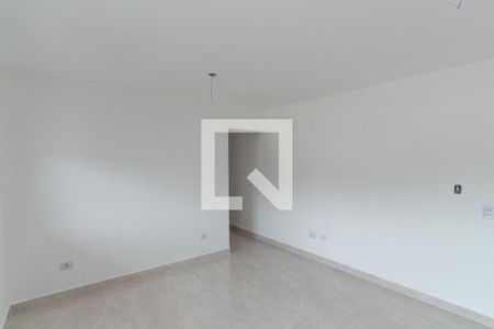 Sala e Cozinha de apartamento à venda com 2 quartos, 90m² em Vila Rosa, São Paulo