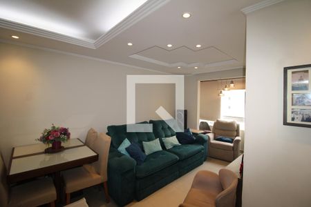 Sala de apartamento à venda com 3 quartos, 65m² em Vila Nova Cachoeirinha, São Paulo