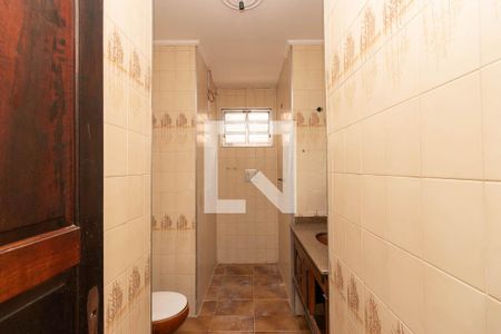 Banheiro Casa 1 de casa à venda com 5 quartos, 300m² em Vila Gustavo, São Paulo