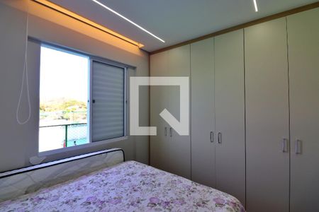Quarto 1 de apartamento à venda com 2 quartos, 50m² em Jardim Campestre, São Bernardo do Campo
