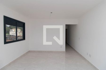 Sala/Cozinha de apartamento à venda com 2 quartos, 66m² em Vila Rosa, São Paulo