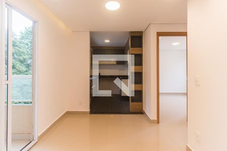 Sala de apartamento para alugar com 2 quartos, 45m² em Vila Sao Paulo, Mogi das Cruzes