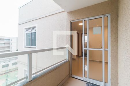 Apartamento para alugar com 2 quartos, 45m² em Vila Sao Paulo, Mogi das Cruzes