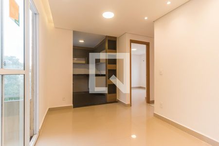 Sala de apartamento para alugar com 2 quartos, 45m² em Vila Sao Paulo, Mogi das Cruzes