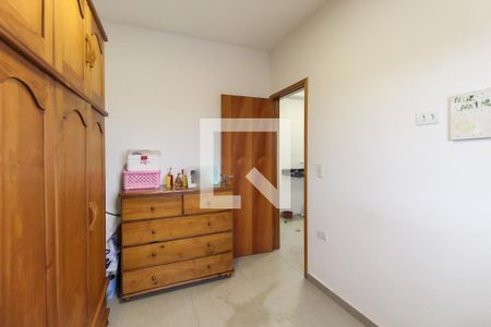 Quarto 1 de apartamento para alugar com 2 quartos, 45m² em Jardim Norma, São Paulo