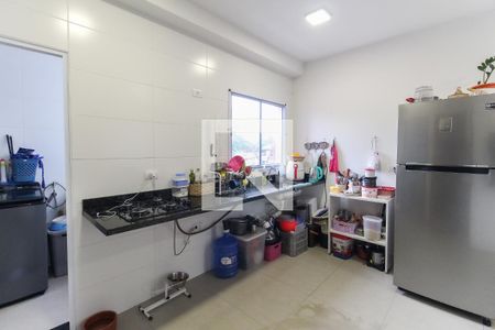 Sala - Cozinha de apartamento para alugar com 2 quartos, 45m² em Jardim Norma, São Paulo