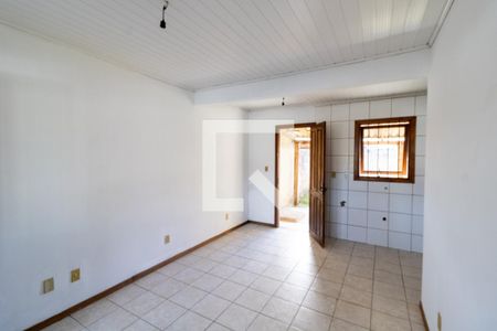 Sala/Cozinha de casa para alugar com 1 quarto, 46m² em Aberta dos Morros, Porto Alegre