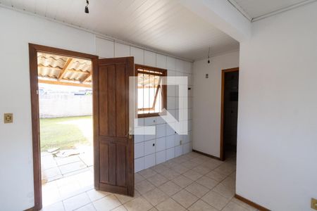 Sala/Cozinha de casa para alugar com 1 quarto, 46m² em Aberta dos Morros, Porto Alegre