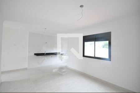 Sala de apartamento à venda com 2 quartos, 45m² em Vila Rosa, São Paulo