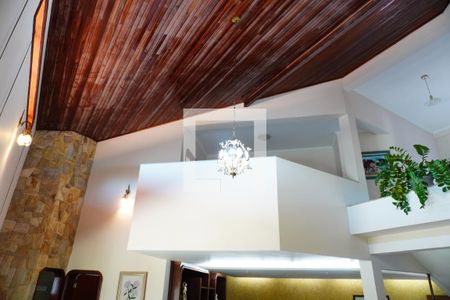 Sala 1 de casa para alugar com 5 quartos, 542m² em Chácara Machadinho Ii, Americana