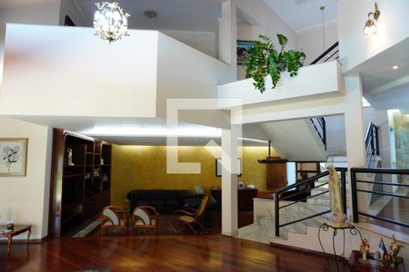 Sala 1 de casa para alugar com 5 quartos, 542m² em Chácara Machadinho Ii, Americana