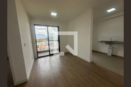 Sala de apartamento para alugar com 2 quartos, 55m² em Jardim Maria Helena, Barueri