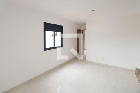 Sala / Cozinha  de apartamento à venda com 2 quartos, 45m² em Vila Rosa, São Paulo