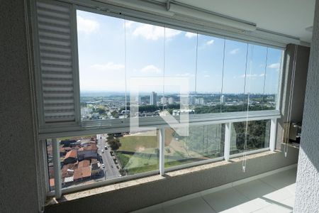 Apartamento para alugar com 3 quartos, 66m² em Jardim California, Jacareí