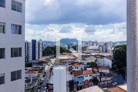 Vista Quarto 1 de apartamento para alugar com 2 quartos, 32m² em Vila Pereira Cerca, São Paulo