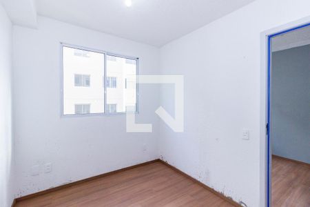 Quarto 1 de apartamento para alugar com 2 quartos, 32m² em Vila Pereira Cerca, São Paulo