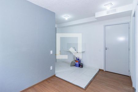 Sala de apartamento para alugar com 2 quartos, 32m² em Vila Pereira Cerca, São Paulo