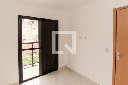 Quarto 1 de apartamento à venda com 2 quartos, 45m² em Vila Rosa, São Paulo