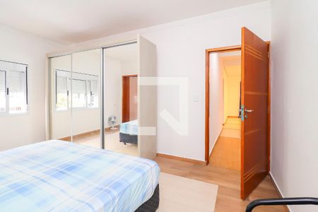 Quarto 1 - Suíte de casa de condomínio para alugar com 3 quartos, 120m² em Jardim Santo Antonio, São Paulo