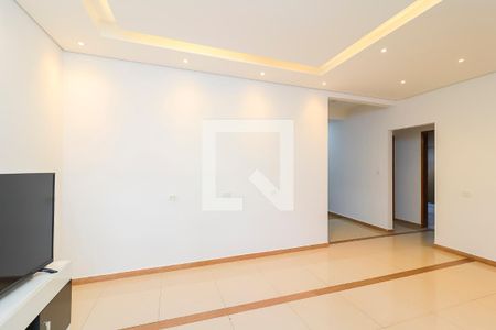 Sala de casa de condomínio para alugar com 3 quartos, 120m² em Jardim Santo Antonio, São Paulo