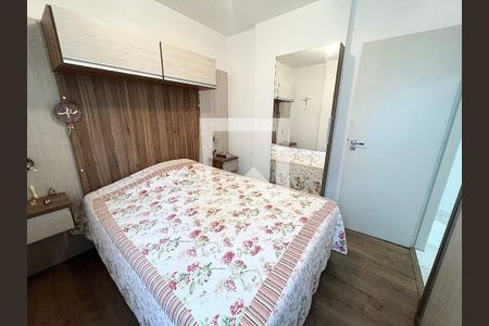 Quarto 2 de apartamento para alugar com 3 quartos, 70m² em Santana, São Paulo
