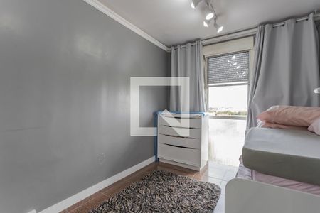 Quarto 2 de apartamento à venda com 3 quartos, 92m² em Humaitá, Porto Alegre