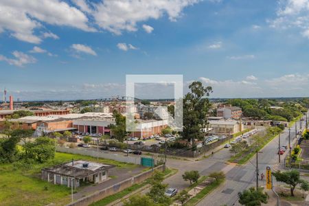 Quarto 1 de apartamento à venda com 3 quartos, 92m² em Humaitá, Porto Alegre