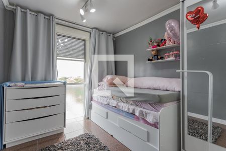 Quarto 2 de apartamento à venda com 3 quartos, 92m² em Humaitá, Porto Alegre