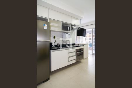 Studio de kitnet/studio à venda com 1 quarto, 43m² em Consolação, São Paulo