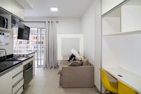 Studio de kitnet/studio à venda com 1 quarto, 43m² em Consolação, São Paulo