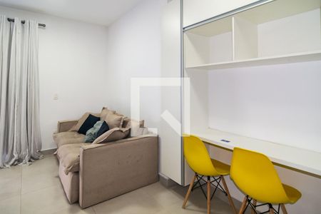 Studio de kitnet/studio à venda com 1 quarto, 43m² em Consolação, São Paulo
