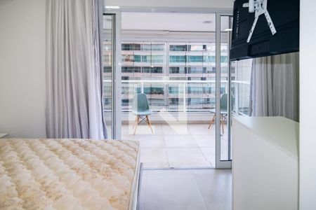Studio Quarto de kitnet/studio à venda com 1 quarto, 43m² em Consolação, São Paulo
