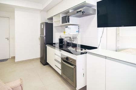 Studio de kitnet/studio à venda com 1 quarto, 43m² em Consolação, São Paulo