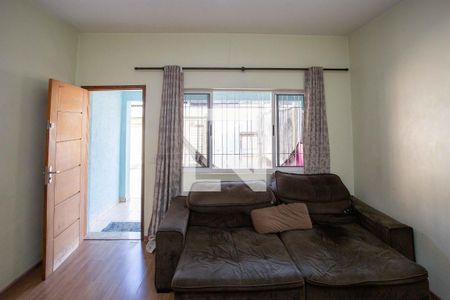 Sala de casa à venda com 2 quartos, 500m² em Centro, Diadema