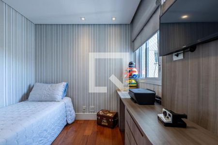 Quarto 1 de apartamento à venda com 3 quartos, 138m² em Jardim Caravelas, São Paulo