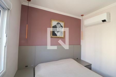 Suíte de apartamento à venda com 2 quartos, 64m² em Vila Ema, São Paulo